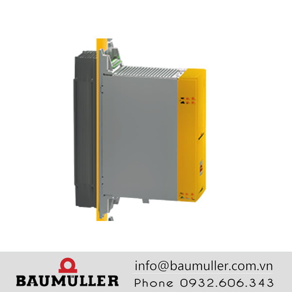 Servo Drive AC Baumuller BM4434 (bộ Biến Tần điều Khiển) » Baumuller ...